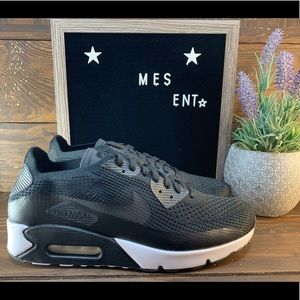 Nike Air Max 90 Ultra 2.0 Flyknit Men's Shoes NWT Nike Air Max 90 Ultra 2.0 Flyknit Men's Shoes NWT